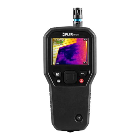 African Cypress moisture meter|FLIR MR277 USER MANUAL Pdf Download.